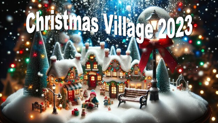 Christmas Village 2023