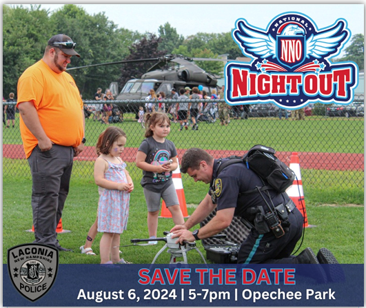 National Night Out 2024