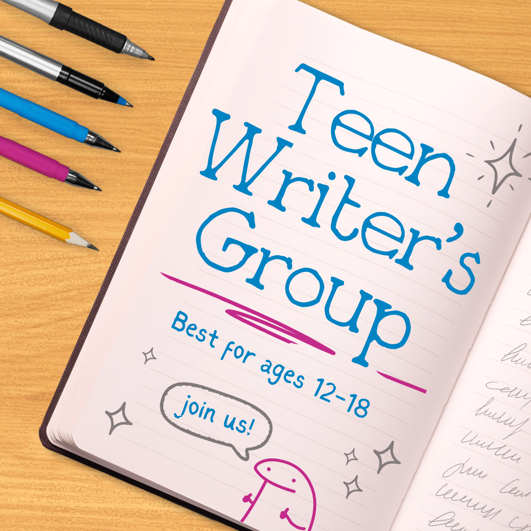 Teen Writers Group