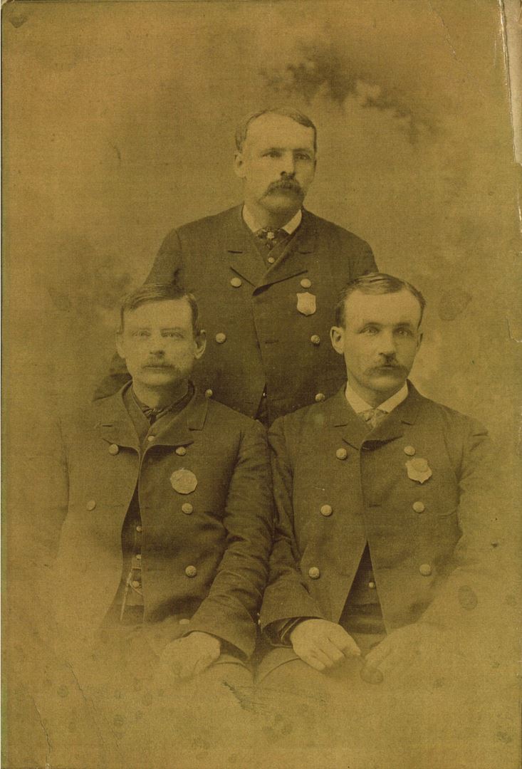 Laconia Police Department 1885