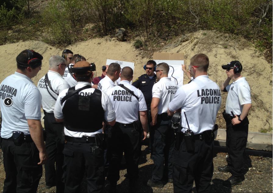 2014 Spring Firearms Training