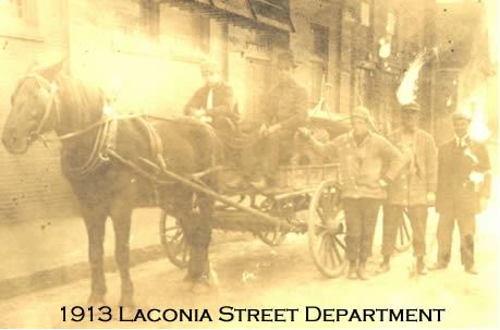 1913 Laconia Street Department