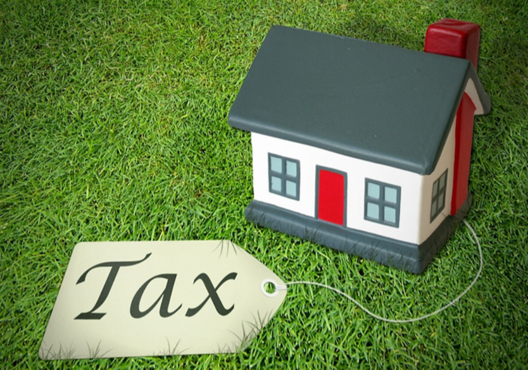 property taxes