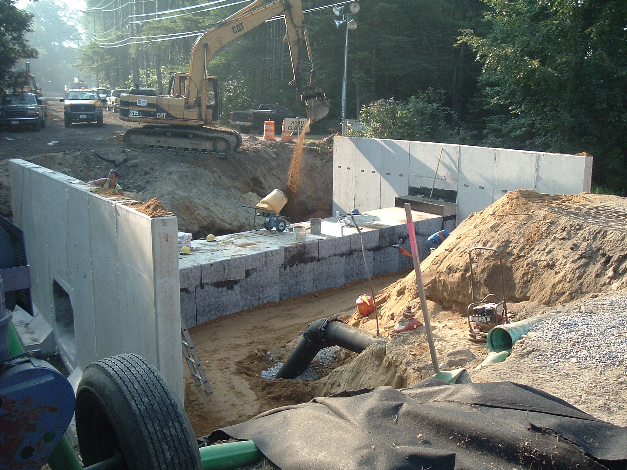 Elm Street-Taylor Brook Box Culvert 2
