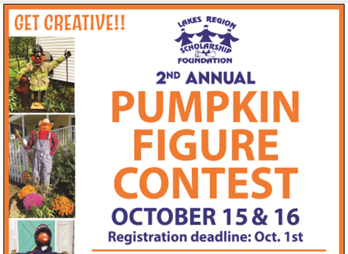 LRSF Pumpkin Contest