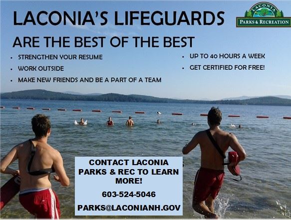 Lifeguards wanted