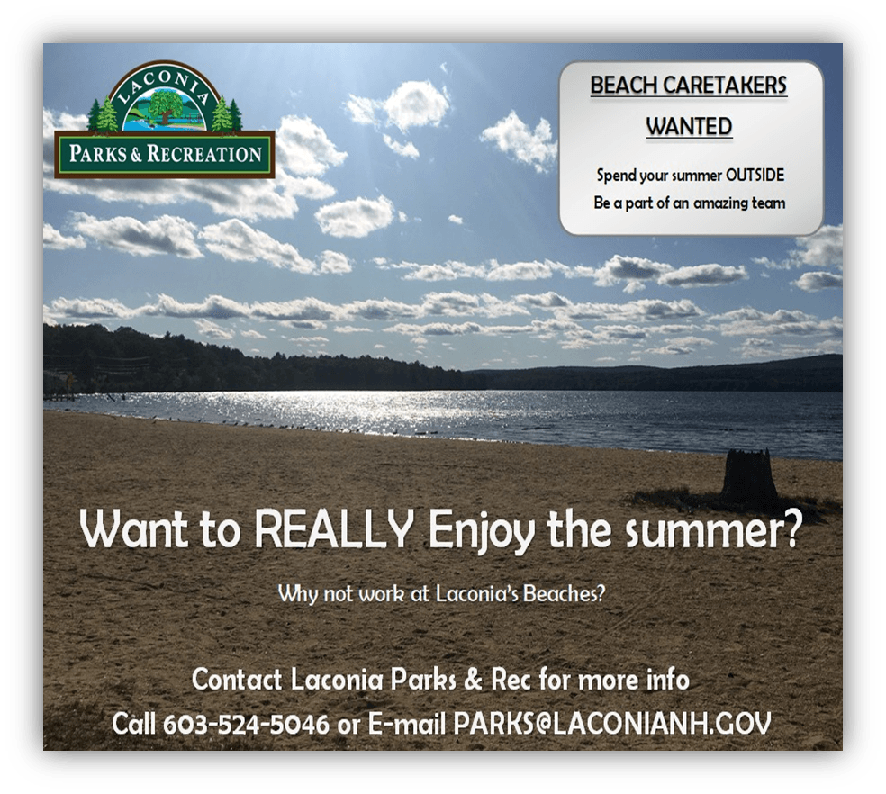 Beach Caretakers Wanted 2022