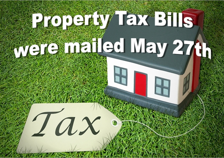 Property Taxes July 2022
