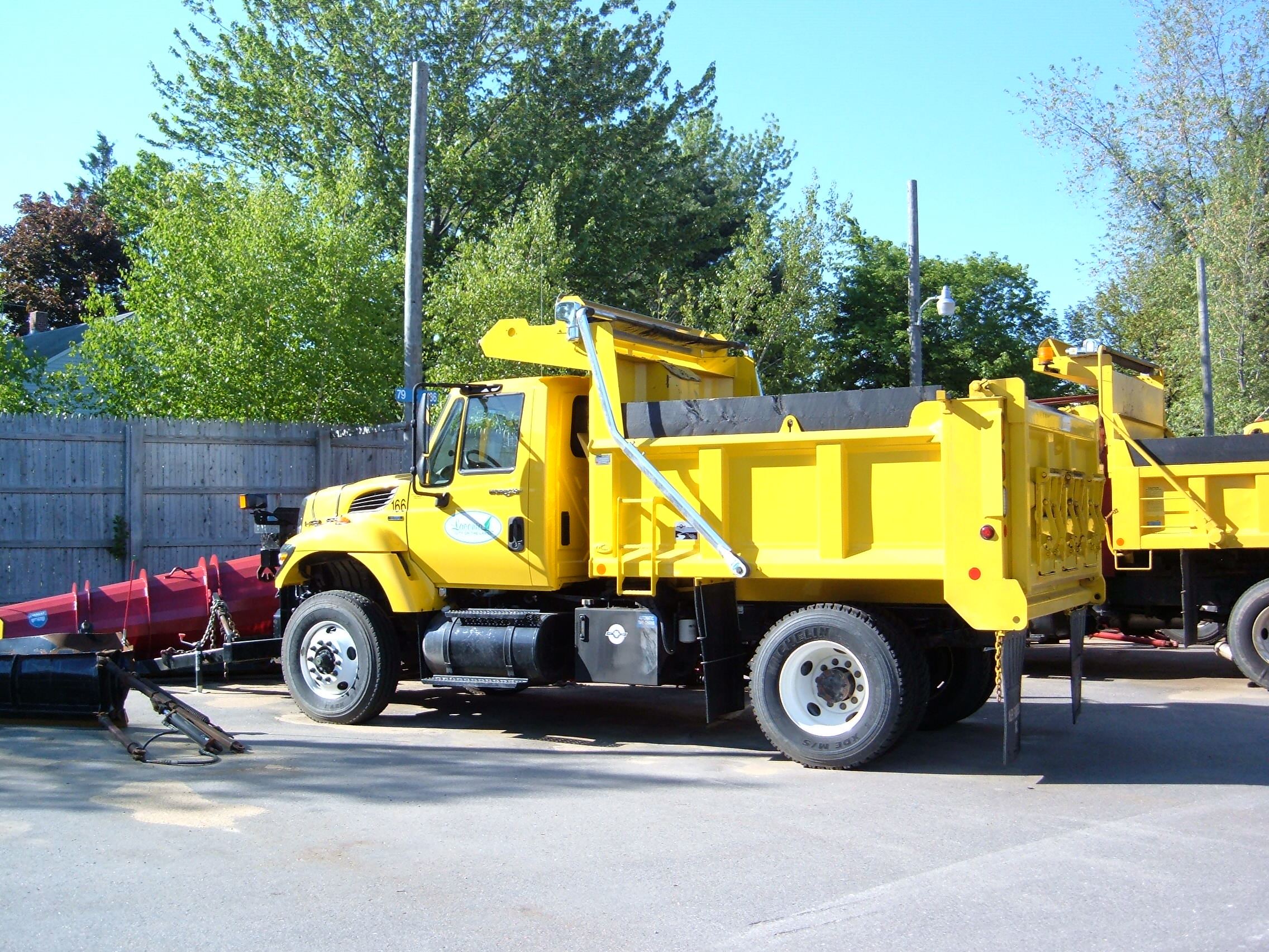 Plow Truck