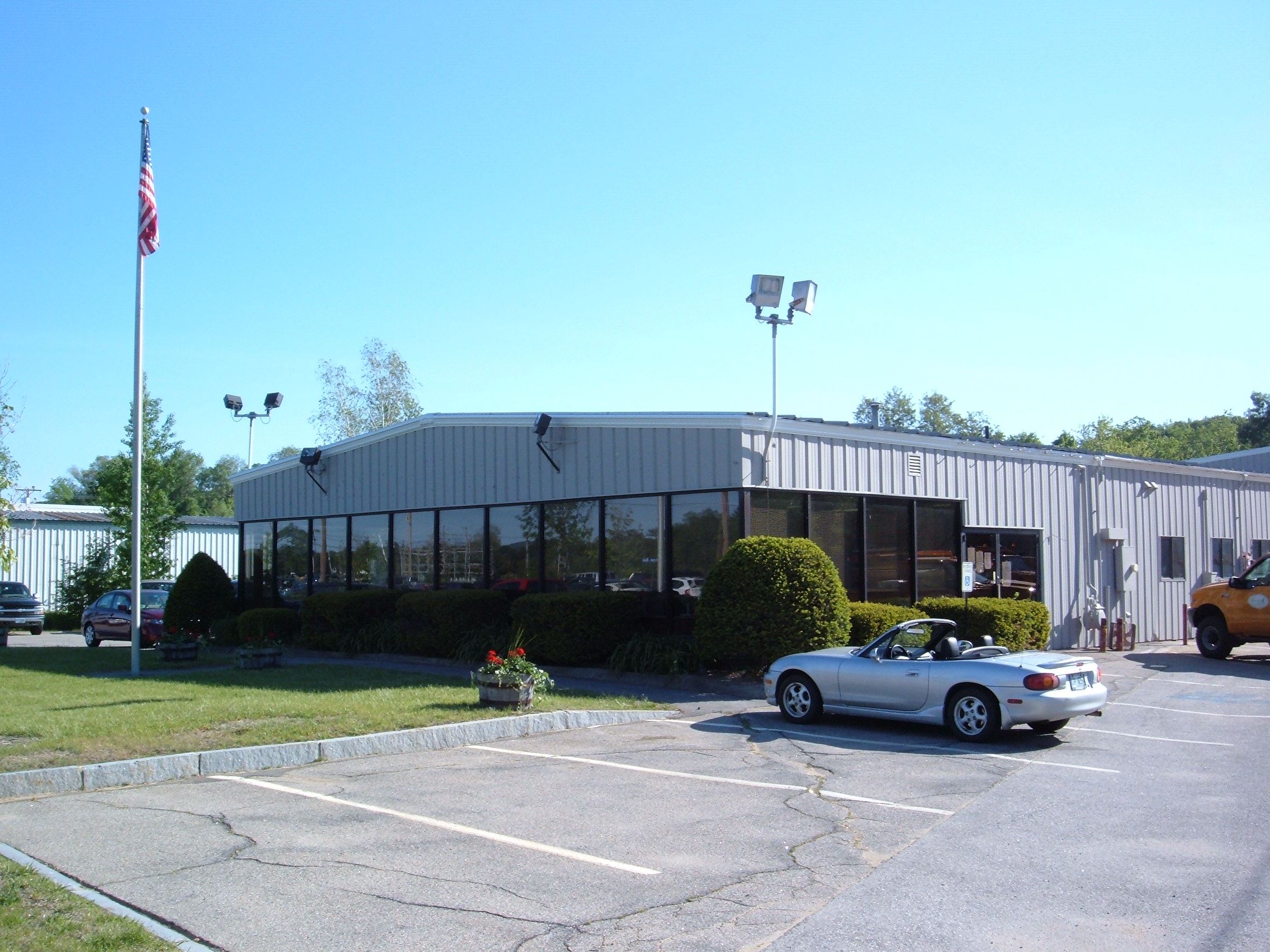 Public Works Headquarters