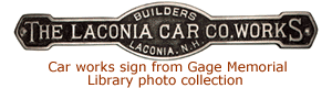 The Laconia Car Company Works