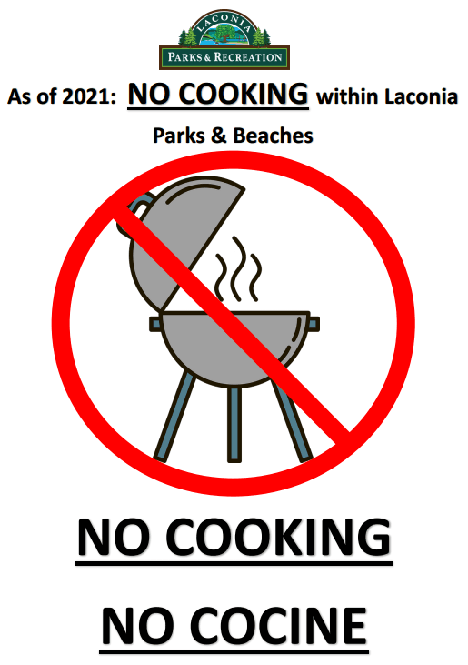No Cooking Picture