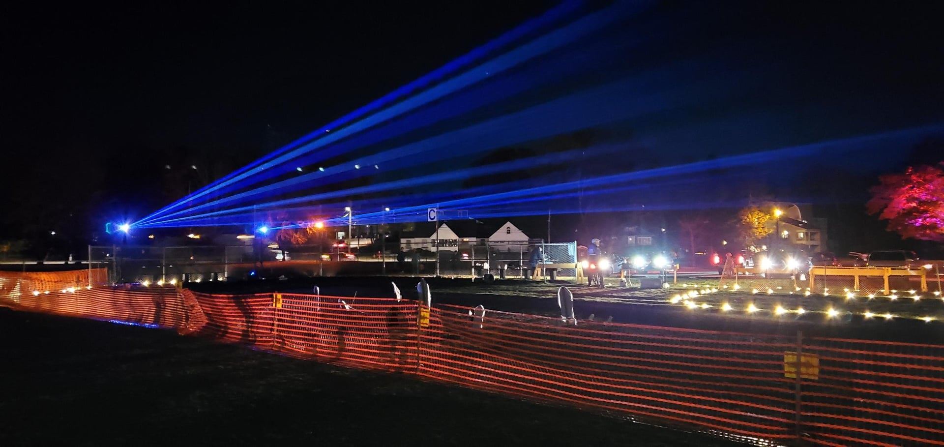 A photo of the Opechee Halloween Event