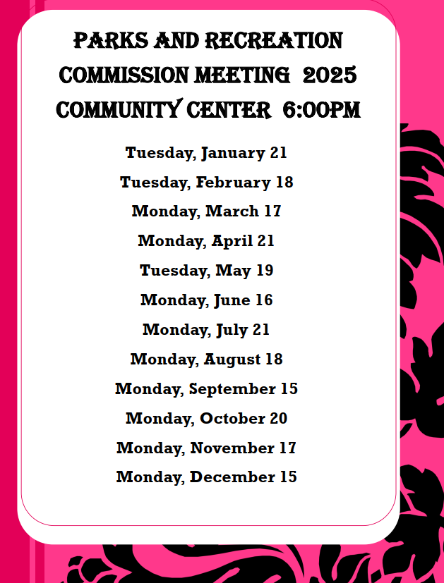 2022 Commission Meeting