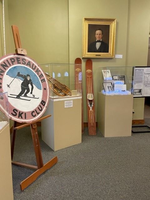 Winter Recreation in Laconia