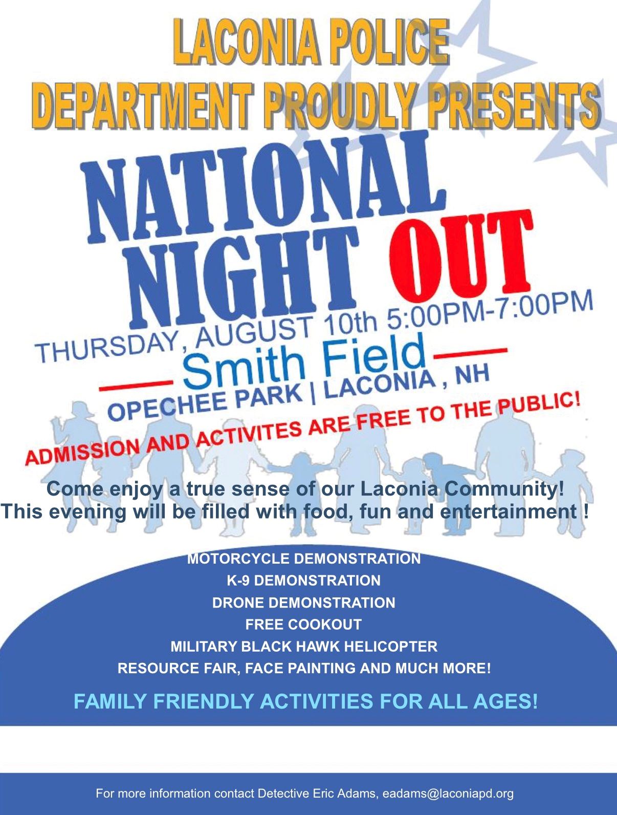 2023 National Night Out